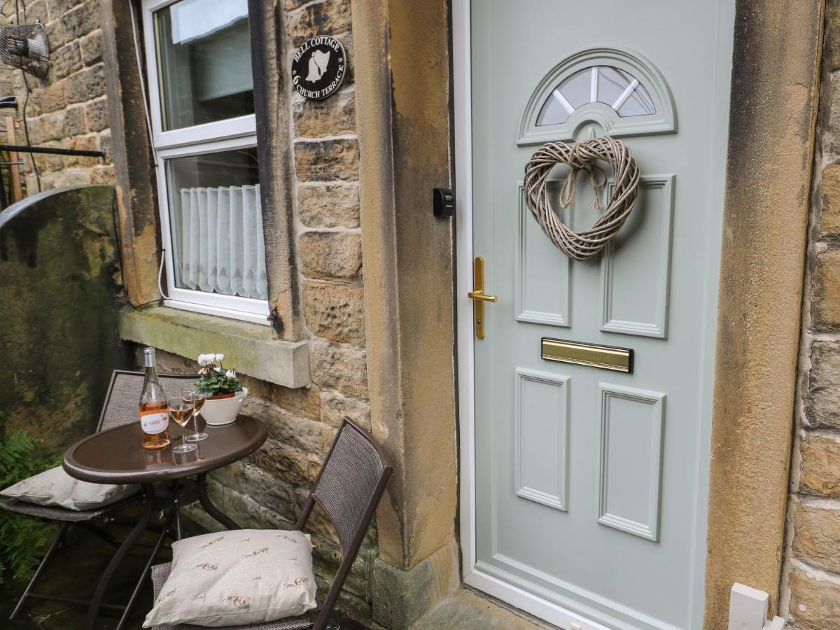 Bell Cottage هولمفيرث المظهر الخارجي الصورة